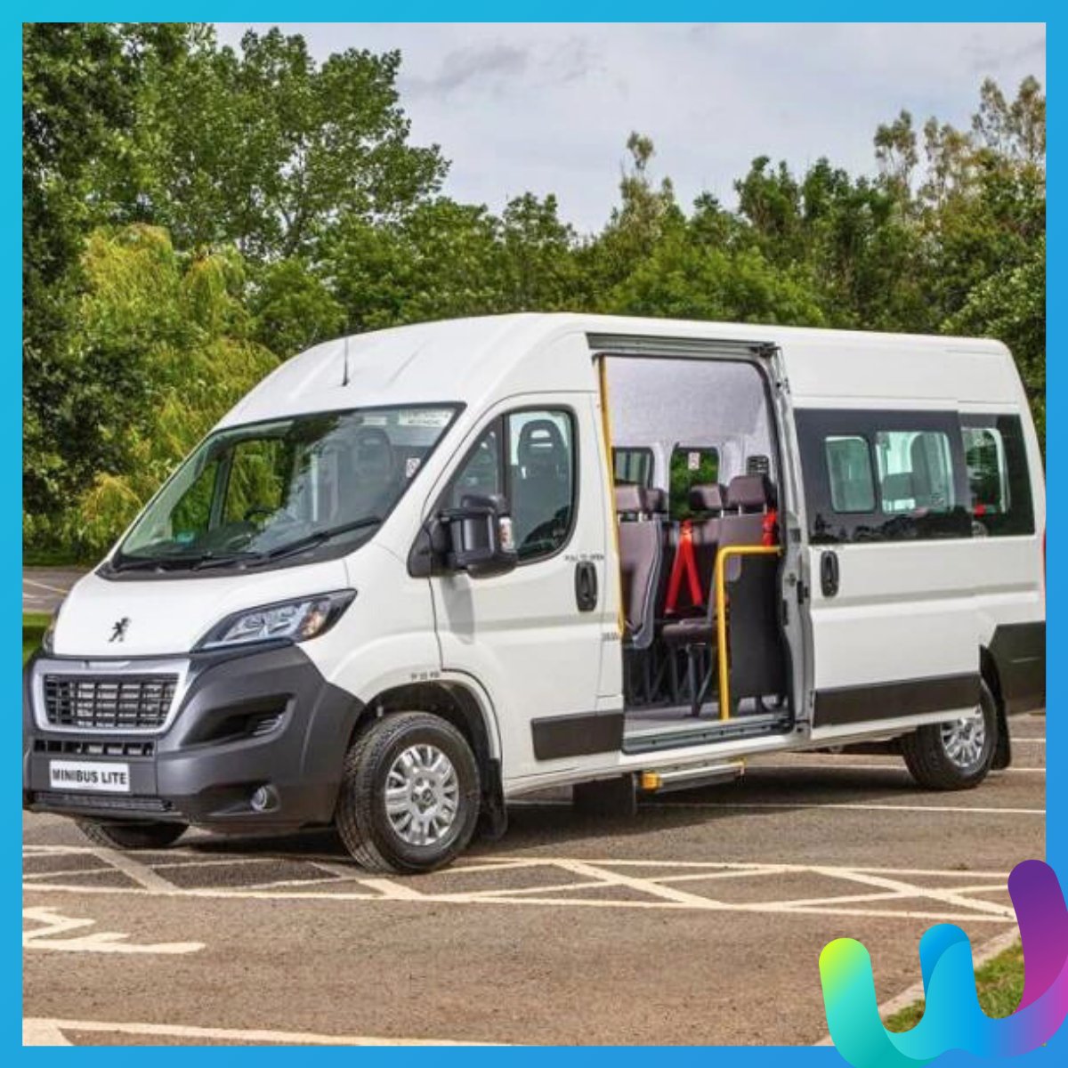 👇We're now taking orders for:

🚐Ford Transit 17 Seat Trend
☑1-5 yr lease
💷From £650+VAT pm
📅Delivery due Sept/Oct 24

🚐Peugeot 17 Seat Minibus Lite
☑Can drive on car licence
📅Delivery due Jun 24
♿Accessible

📞01722 548193
wessexfleet.co.uk/minibus-leasin…
#minibus #EducationUK