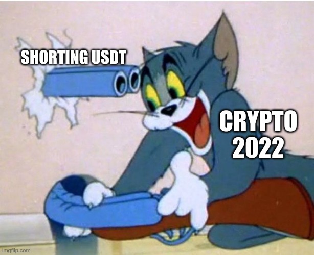 paoloardoino's tweet image. Remember when many of hedge funds shorted $USDt on secondary markets, trying to cause a bank run?

Their only result was proving Tether's resiliency while almost all the rest of the Crypto industry was melting down.
Tether was able to redeem and pay 7B USD in 48 hours and more…
