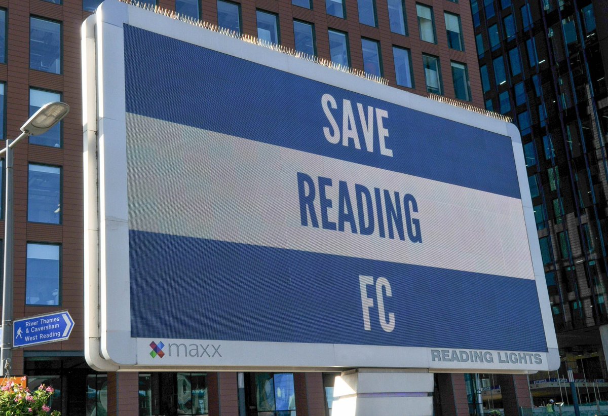 Donation page now open for tickets. All money into this page will go back to the club through ticket sales (in turn given away to other fans) elmparkroyals.com/product/readin… #ReadingFC