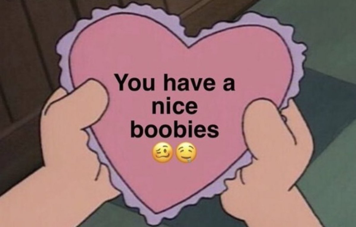 who gave her this? 💢