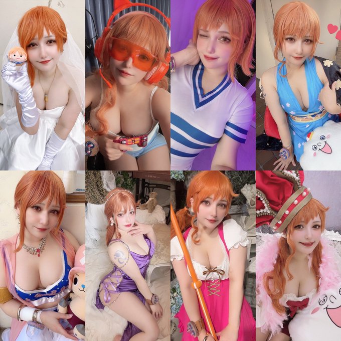 Twitterのコスプレ画像42