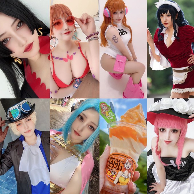 Twitterのコスプレ画像44