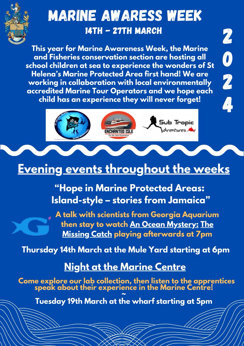2/2 Alongside the boat trips we will also be hosting evening events to get the adults involved with fun and educational activities – including an open lab night and a presentation and movie at the Mule Yard.

Stay tuned for updates and upcoming events!
#smallislandBIGFUTURE