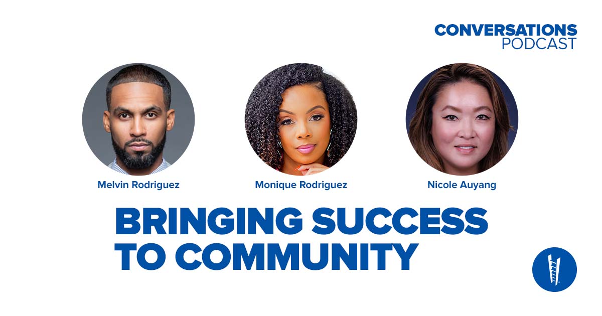 Listen to our latest Conversations podcast featuring our very own Nicole Auyang, head of business community banking at City National, and Monique and Melvin Rodriguez, the founders of @MielleOrganics. Learn about their story. spr.ly/6019kBNxJ