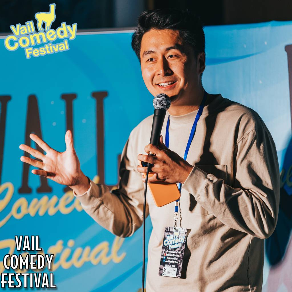 #VCF 2023 Memory - Peter Wong brings the freshest comedy from NYC

#Vail #comedians #comedy #events #fun #festival #comedyfestival #Colorado #Denver #entertainment