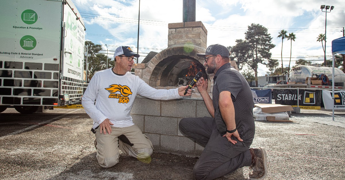 Arizona Masonry Council tweet media