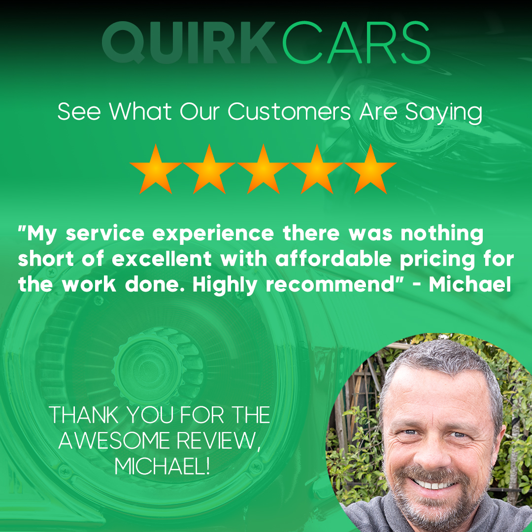 Thanks for the review, Michael! 😀