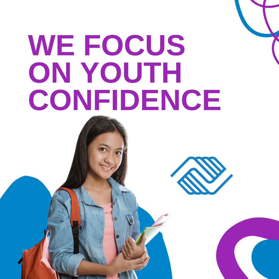 When we believe in our youth, they start to believe in themselves, too. We're dedicated to providing avenues to develop leadership skills, learn how to be an effective team member, and get passionate about their impact on the world! Learn more: ow.ly/lRbw50QOTxI