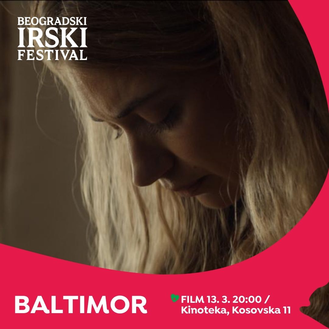 Belgrade Irish Festival (@irishfestbgd) on Twitter photo Join us on March 13 at 20:00 in Kinoteka, for a special screening and a discussion with the film's producer, <a href="/edwinaforkin/">Edwina Forkin</a>. After the screening, Edwina will engage with the audience and journalists. 🗣️
Tickets: Kinoteka box office for 400 rsd.
#BelgradeIrishFestival Join us on March 13 at 20:00 in Kinoteka, for a special screening and a discussion with the film's producer, <a href="/edwinaforkin/">Edwina Forkin</a>. After the screening, Edwina will engage with the audience and journalists. 🗣️
Tickets: Kinoteka box office for 400 rsd.
#BelgradeIrishFestival