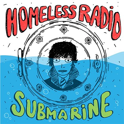 We play 'Submarine' by Homeless Radio @homelessradio1 at 9:58 AM and at 9:58 PM (Pacific Time) Monday, March 11, come and listen at Lonelyoakradio.com #NewMusic show