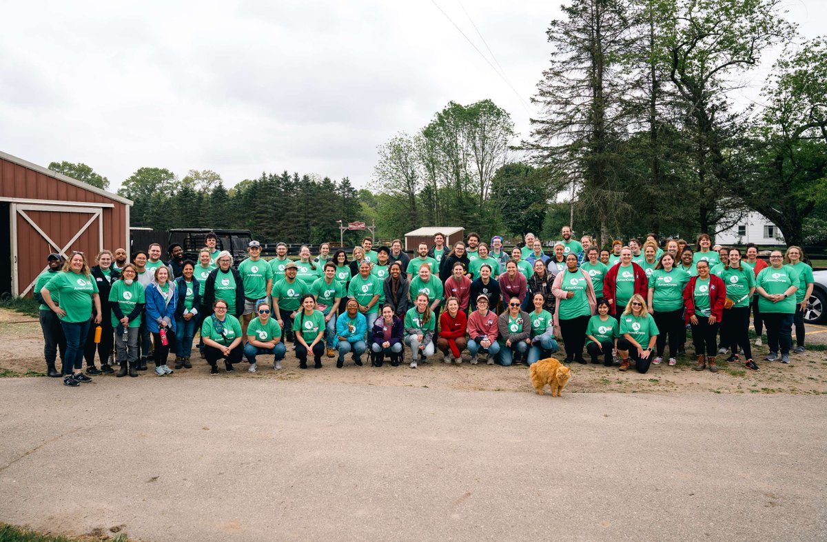 Michigan AmeriCorps tweet media
