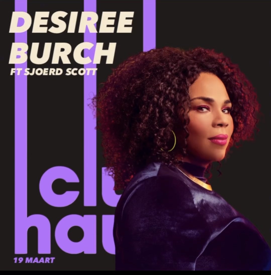 Desiree Burch (@destheray) on Twitter photo Catch me <a href="/comedyclubhaug/">ComedyClubHaug</a> along with <a href="/sjoerdscott/">Sjoerdscott</a> as we bring the funny!
Tuesday 19th March
20.00 - 22.00
Rotterdam, Netherlands
clubhaug.stager.co/web/tickets/11…
See ya there!
#Rotterdam #Nederlands #Comedy Catch me <a href="/comedyclubhaug/">ComedyClubHaug</a> along with <a href="/sjoerdscott/">Sjoerdscott</a> as we bring the funny!
Tuesday 19th March
20.00 - 22.00
Rotterdam, Netherlands
clubhaug.stager.co/web/tickets/11…
See ya there!
#Rotterdam #Nederlands #Comedy