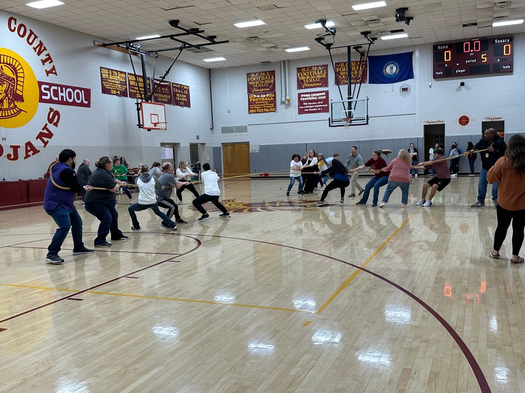 Barren County Middle School tweet media