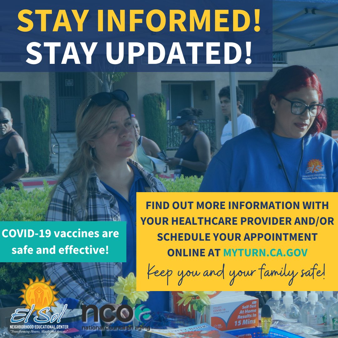 El Sol Neighborhood tweet media