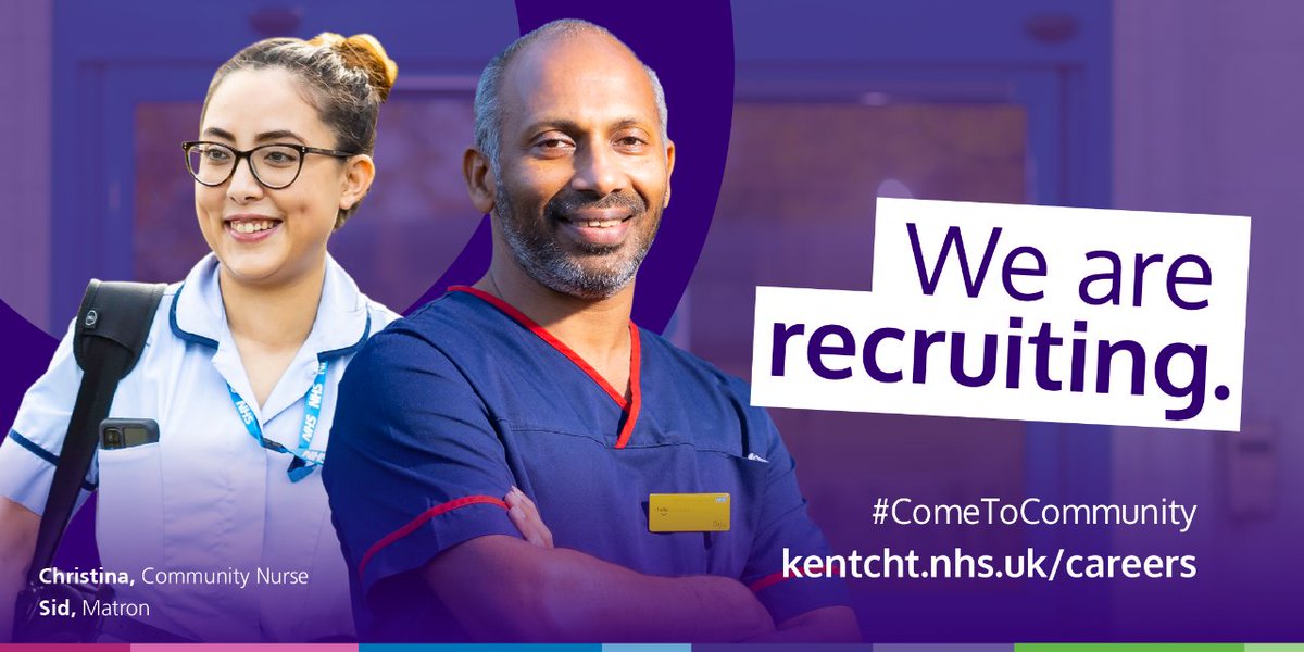 Are you a pharmacist looking for a change? We have new opportunities for specialist clinical pharmacists who can thrive on working in a variety of community settings 💙 Sound like the perfect role for you? Apply by Friday, 19 April 👉 i.mtr.cool/kwuvvcmndt