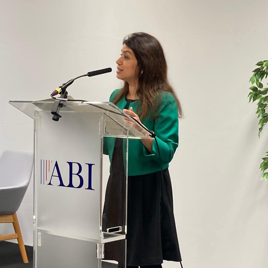 Today at @BritishInsurers, I announced @UKLabour’s plans to smash barriers for women in finance and address the gender pensions gap. By improving financial inclusion and women’s access to funding and business support, we can inject £250bn into our economy and transform growth.