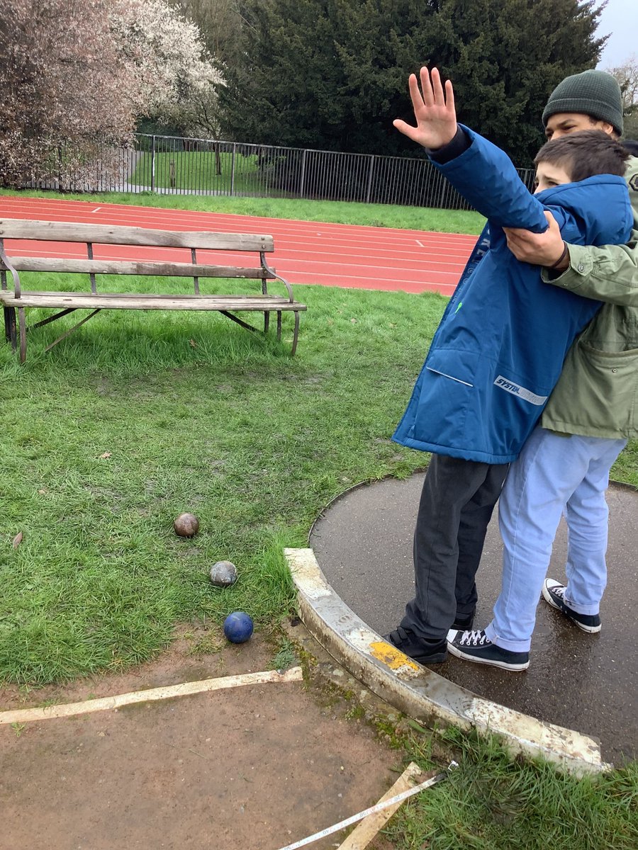 🥇🏃‍♂️ Last week, our pupils took part in the @enableLC Athletics Competition in Battersea Park! They gave it their all in events like long jump, shotput, javelin and 100m races, demonstrating their athletic abilities and team spirit. Bravo, team! 👏