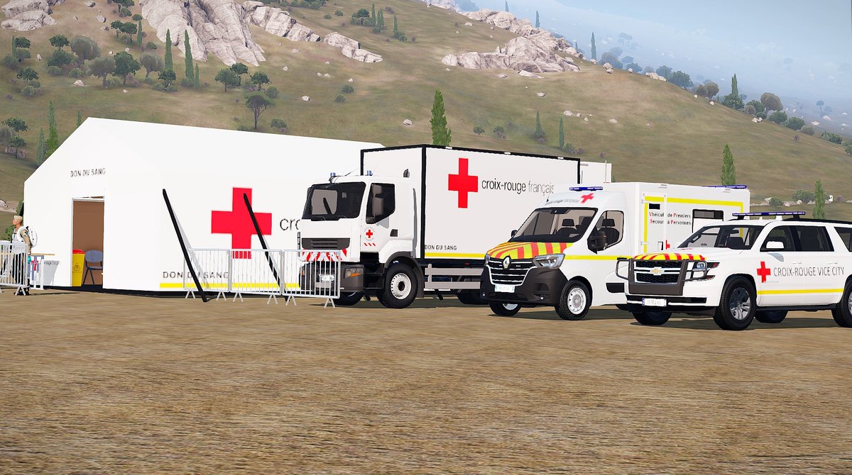 Dispositif Don Du Sang + Présentation de l'entreprise sur l'évènement de la SOA ce Dimanche 10 Mars 2024