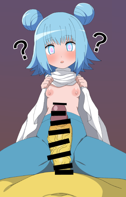 ダークスリーパーに催眠をかけられてしまうポケモンXDのマナちゃん 