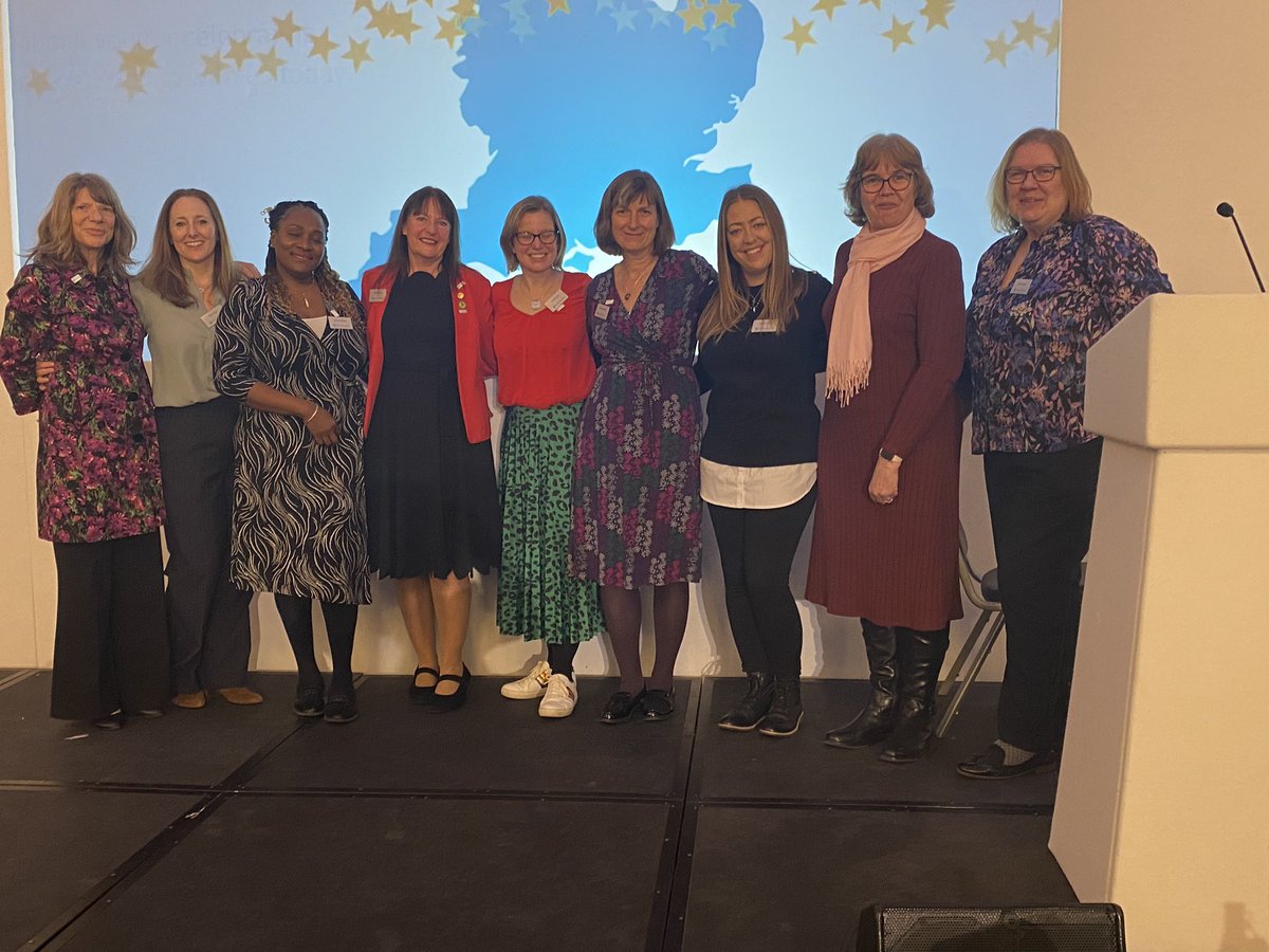 The National Preceptorship programme team - you have all been amazing thank you 🤩 #PreceptorshipMatters @NWSDU