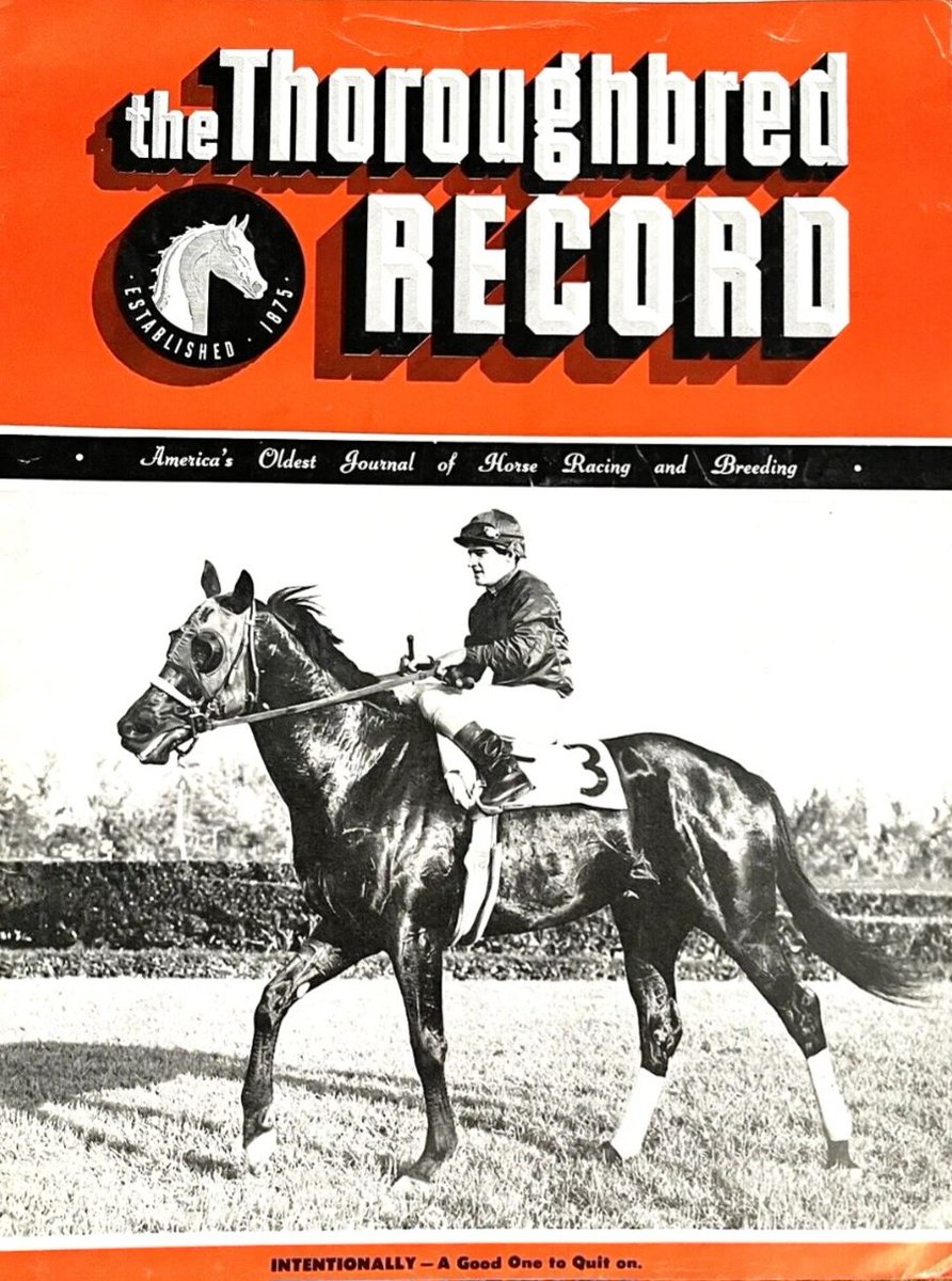 HORSERACING1002's tweet image. INTENTIONALLY 🇺🇸 1956
(INTENT - MY RECIPE BY DISCOVERY)
#Intentionally