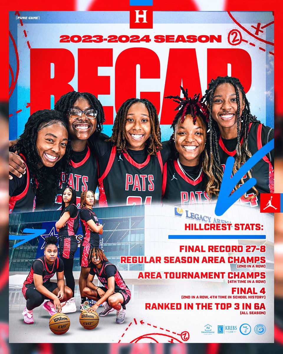 Incredible year with this group! We are so proud of what they’ve accomplished this season!