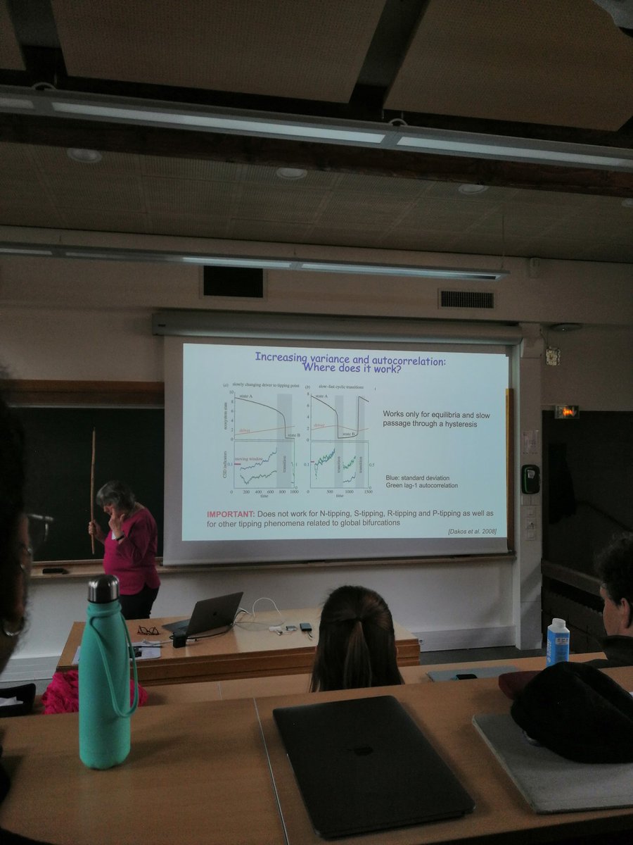 BryonyHobden's tweet image. The most dreamy conference venue. Delighted to be here at Ecolé de Physique des Houches, and very content after a post lunch ramble. Quite surreal waking up to this beauty having arrived in the dark yesterday. Tomorrow I talk about Dansgaard - Oeschger events!