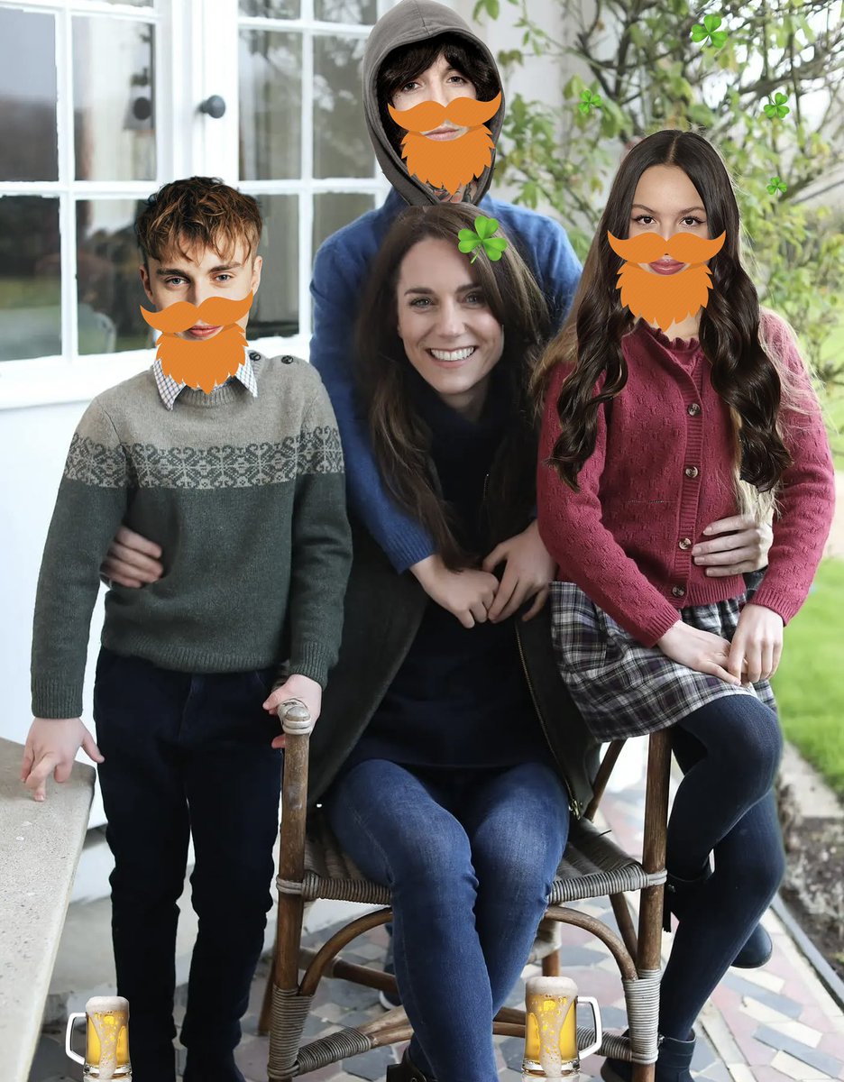 Don’t worry guys we found Kate she’s just getting ready for Friday night at The Waterfront