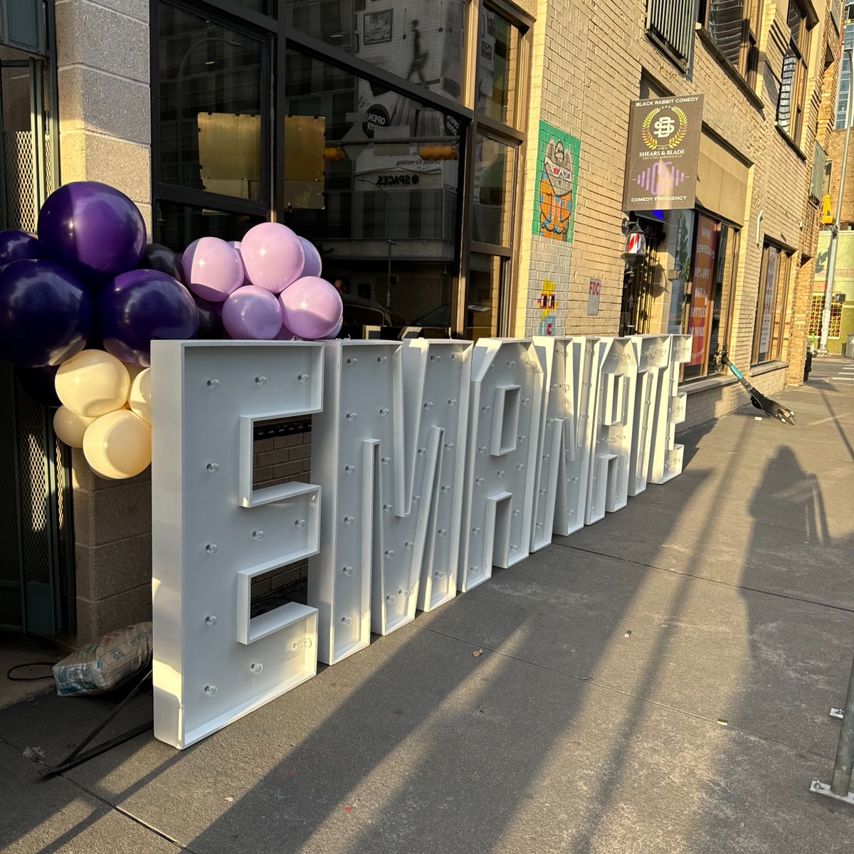 Onsite at #SXSW today? Visit our Emanate Lounge to kick back, enjoy free beverages, Wi-Fi, chill spaces to create content and possibly win free services from Emanate, a new division of Ketchum focused on influencer strategy and engagement.