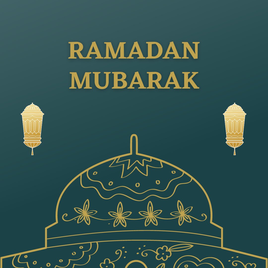 Ramadan Mubarak to all in @RBKC observing the holy month of Ramadan! ☪️