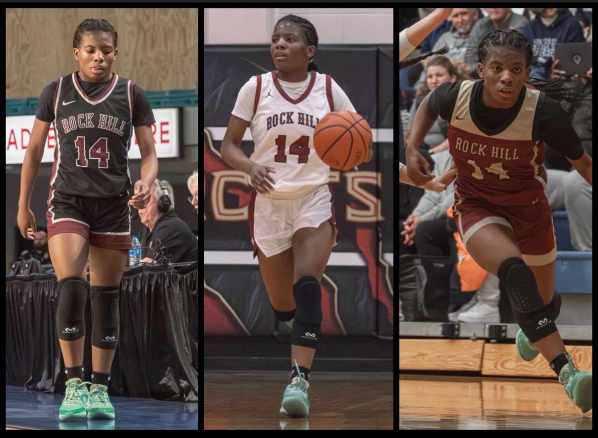 All I’m going to say is some school bout to get a steal……. <a href="/AshajCrawford/">De’Ashaj Crawford</a> We call her Dee‼️
De’Ashaj Crawford been HER‼️ #BuiltDifferent