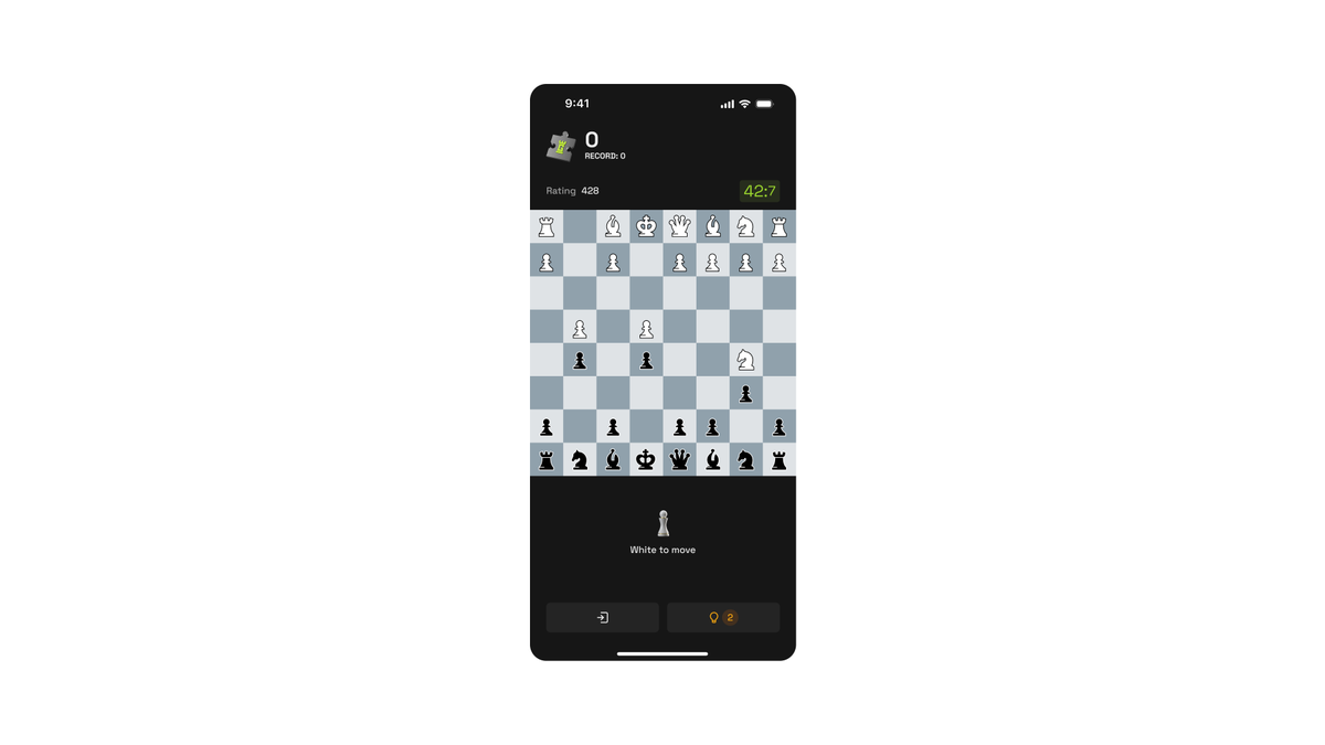 archistudios's tweet photo. Puzzles game mode ♟️ https://t.co/gWyA9XEe5F