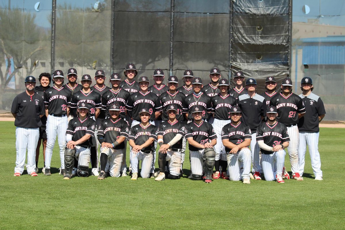 Opened up with a split against Dakota College-Bottineau. Lost Game 1: 8-5 and Won Game 2: 7-6!