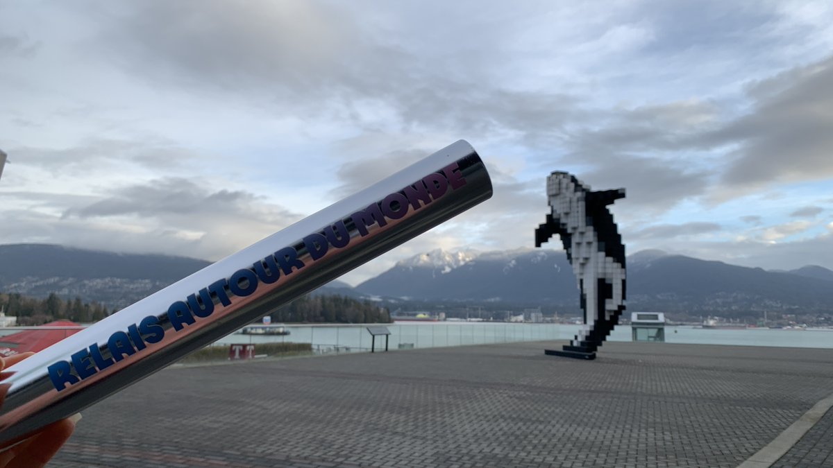 ConsulatFRAVan's tweet image. This Thursday March 14, we&apos;re taking part in the 3rd &quot;Round-the-world relay&quot; as part of @paris2024 celebrations, and a moment to be together around Olympics/Paralympics values. 

Stay tuned on #TerreDeJeux2024 for 📸,📹 and special guests🤳 !