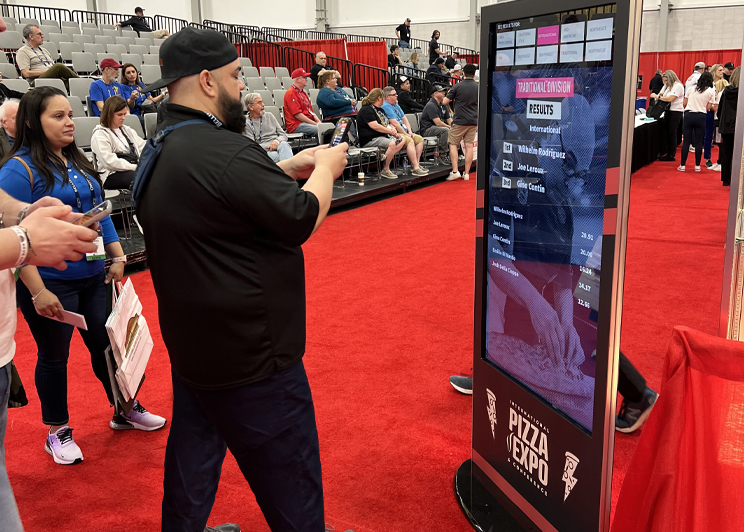SmartSource's tweet image. 🚨 Struggling with last-minute event sponsorships? Fret not! Check out this latest blog and discover how digital signage can save the day and deliver on those last-minute deals. 🌐✨ #EventProfs #AVTech #LastMinuteSuccess
Read More bit.ly/3P8xE64