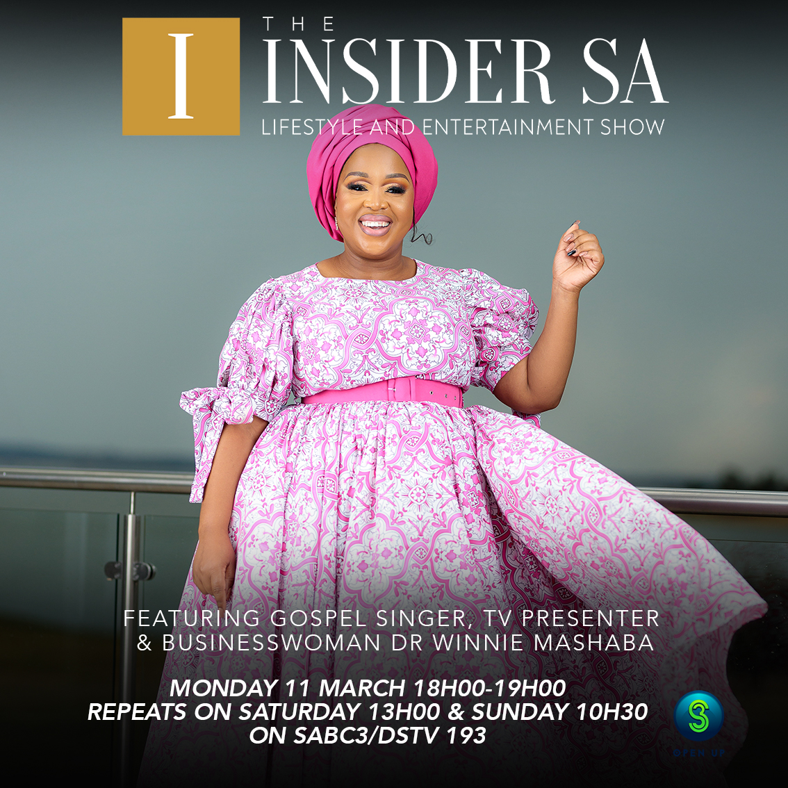 SABC3 tweet picture