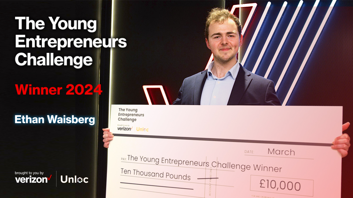 Click here: tinyurl.com/yc48crah for all the info on this year's Grand #Final #event, our Grand #Prize #Winner Ethan Waisberg, and our inspiring runners up, Demi, Theodor, Mariia and Kolatat. #YEC24 #DevelopingYoungPotential #Changemakers #YoungLeaders #Enterprise #StartUps