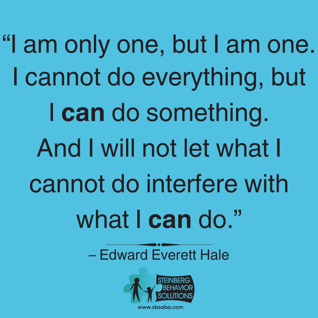 Happy Monday! We hope you have a meaningful and productive week!  #ABA #RBT #BCBA #ThisIsABA #AutismAwareness #Autism