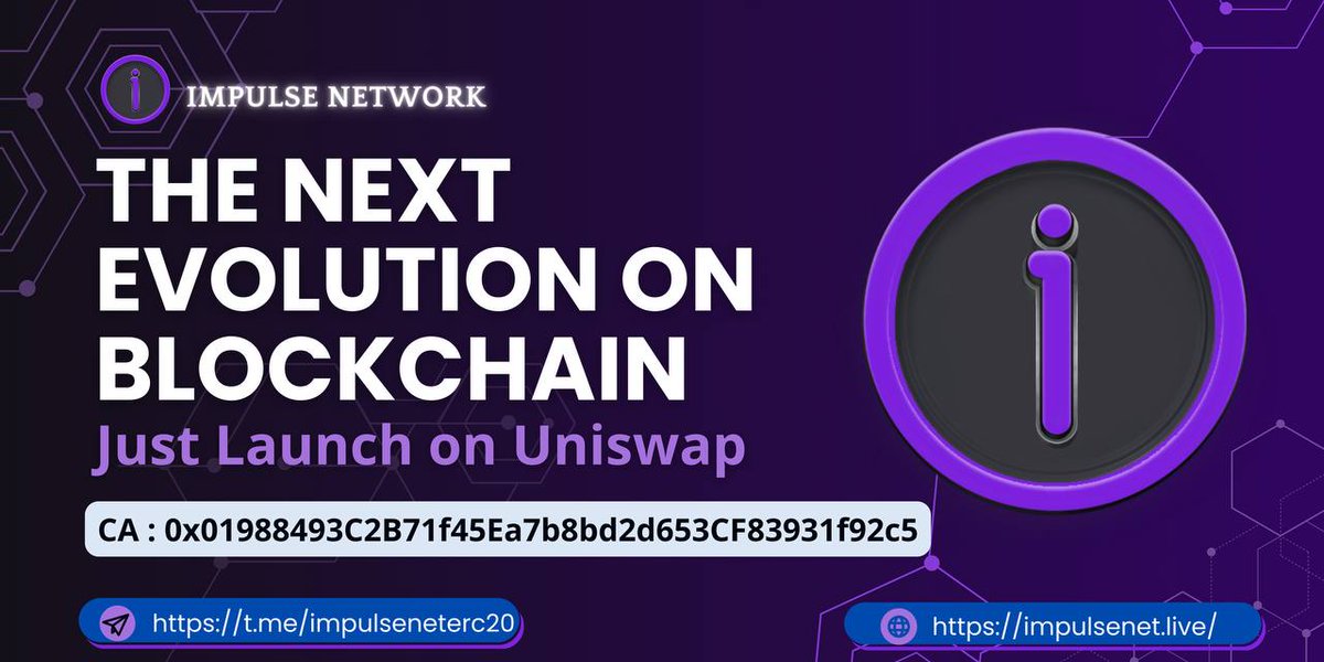 Impulse Network tweet media