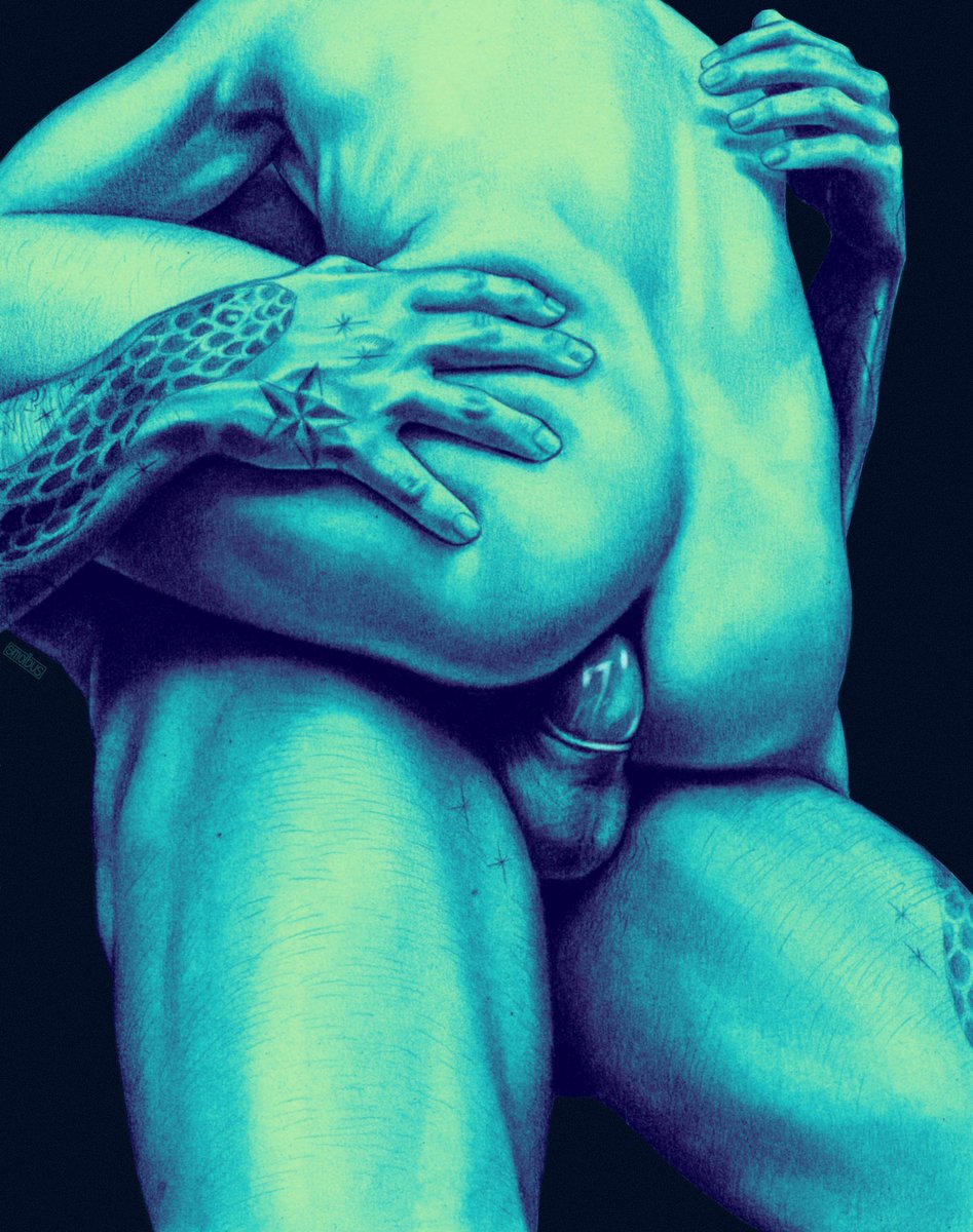 take your sword, run me through

#ofmd #ofmdnsfw #gentlebeard