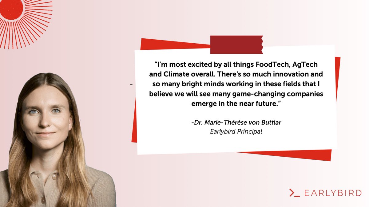 EarlybirdVC's tweet photo. 🗓️A reminder to carry on the spirit of International Women’s Day...

✍️ We asked 4 Earlybird Principals about their VC start, daily work, focus areas &amp; more. 

👀 See their answers &amp; let's continue to celebrate those driving innovation!

#womenintech #womeninvc #IWD2024 #EBVCteam https://t.co/eqw9Y4LFcJ