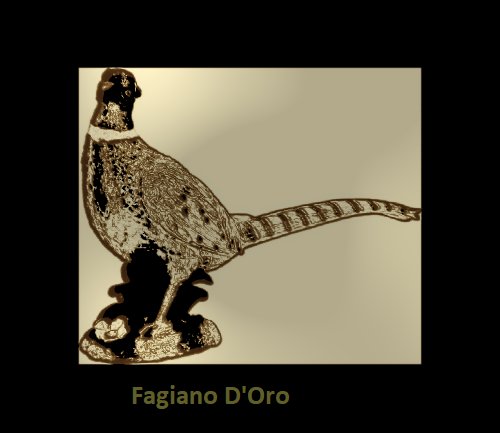BrakVon's tweet photo. A @GiovaQuez il fagiano d'oro per averci rivelato, dopo soli due anni di guerra, quello che nessuno prima sapeva, uno scoop, un imprevisto, un fulmine a ciel sereno... https://t.co/Z9c0zYBe3D