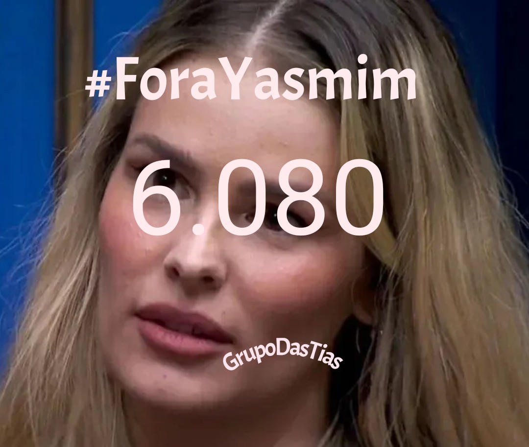 TuitaFc's tweet image. 📌 bora passageiros votar..
      #ForaY

#GrupoDasTias