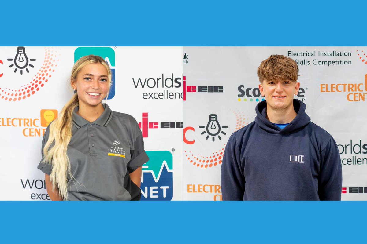 Have you spotted? Following #NationalApprenticeshipWeek, two former #JTLApprentices have shared their stories with Electrical Wholesaler. Tap for the full feature: bit.ly/4c4qWI4