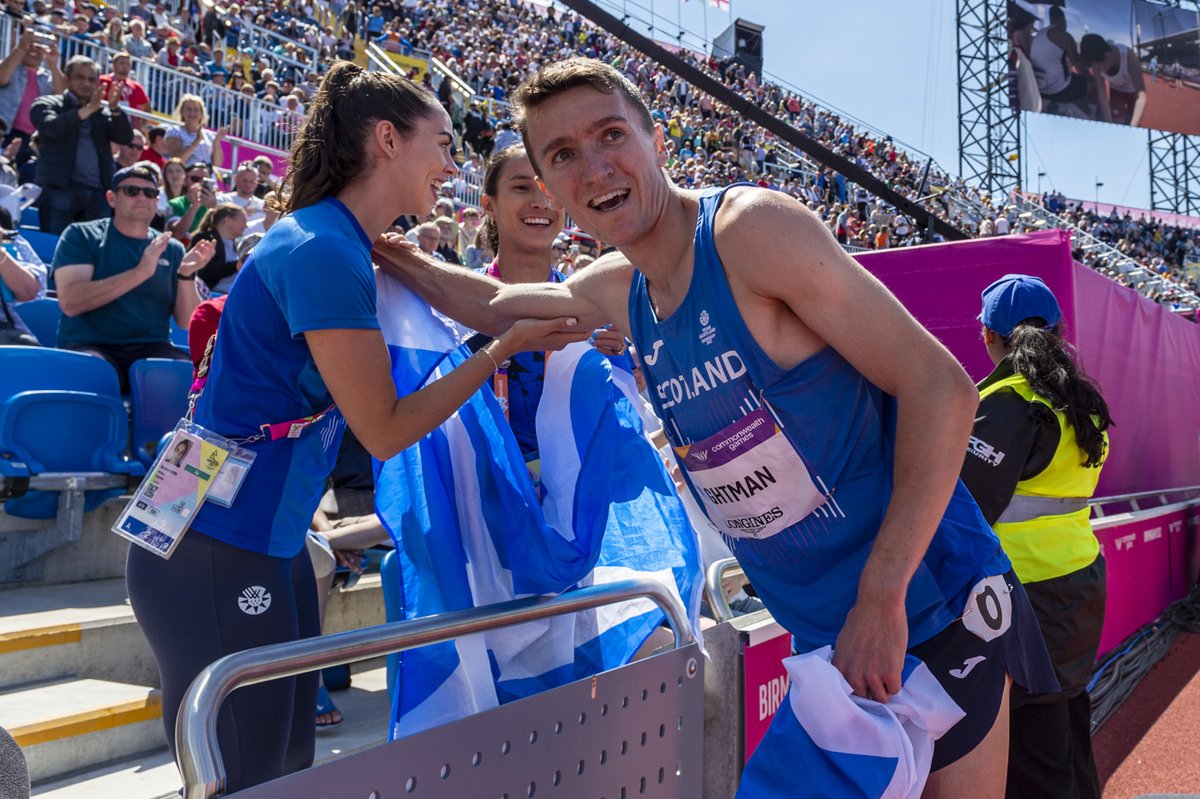 COMMONWEALTH DAY #CommonwealthDay2024 Looking back to Birmingham 2022 now - wonderful medals + memories 📷@Bobby_ThatOneMo @Team_Scotland @lauramuiruns @EilishMccolgan @SeanFrameT54 @Sam_Kinghorn @JakeSWightman @SALChiefExec @OvensDavid @MareeToddMSP @LordMcConnell @leslie_roy1