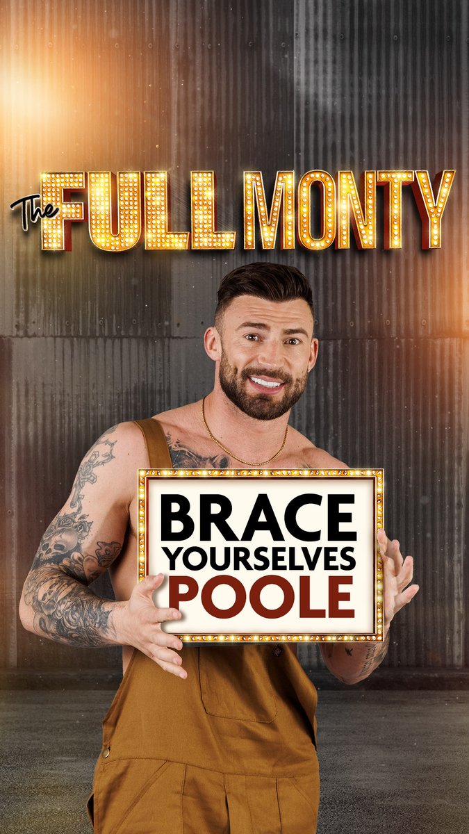 🎭 The Full Monty is back, join us at Lighthouse for a night of '90s tunes, laughter, and a dash of cheekiness. Tickets : rb.gy/qxz9ry 📅Opening Night: Mon 11 March ⏰Time: 7:45 PM Don’t miss this rollercoaster of emotions—laughter, tears, and a whole lot of heart.