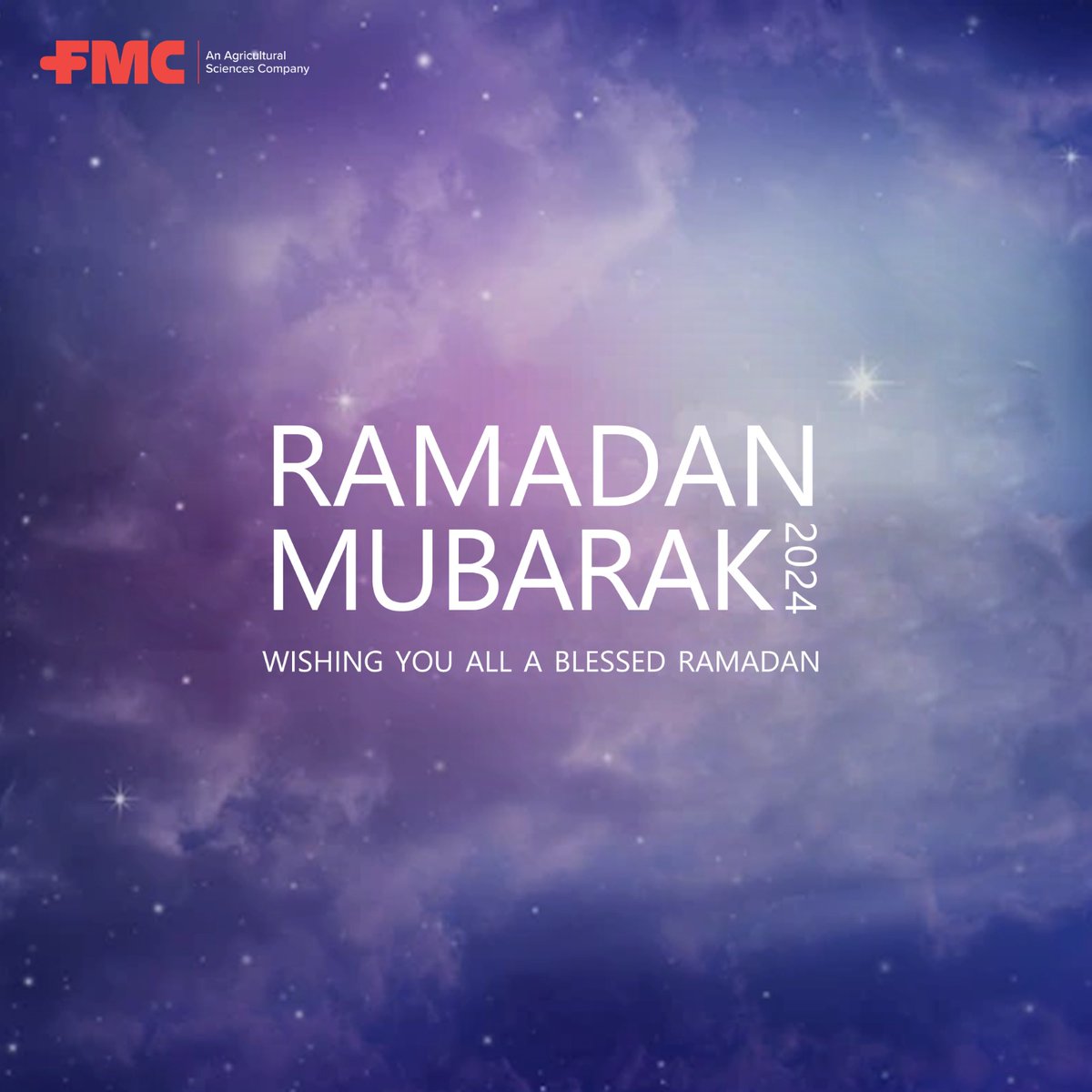 fmc_pakistan's tweet photo. Wishing you all a blessed Ramadan filled with unity, prosperity, and success. May this month be a source of inspiration and reflection.

Ramadan Mubarak! 🌙✨

#FMCPakistan #RamadanMubarak #Agriculture #CorporateBlessings https://t.co/QOiIW4SkPu