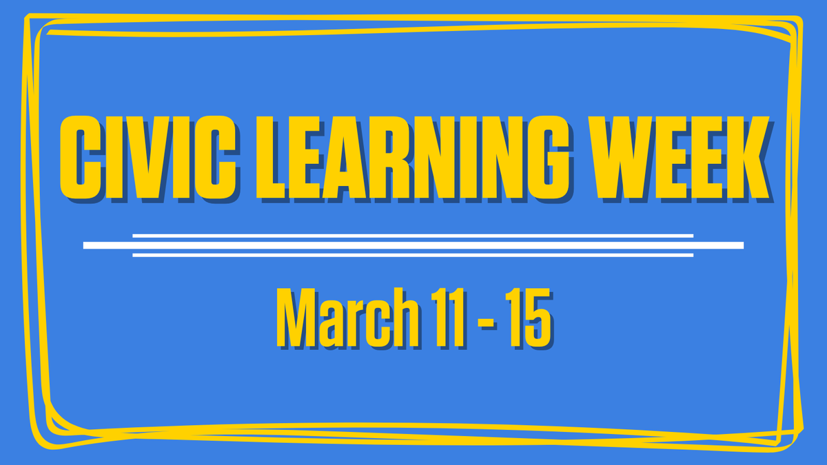 1/ Happy #CivicLearningWeek, #educators! Are you looking for classroom resources that will help teach your students how to become engaged, informed citizens? Check out these free resources and opportunities from Retro Report and beyond ⬇️. #civics #teachertwitter