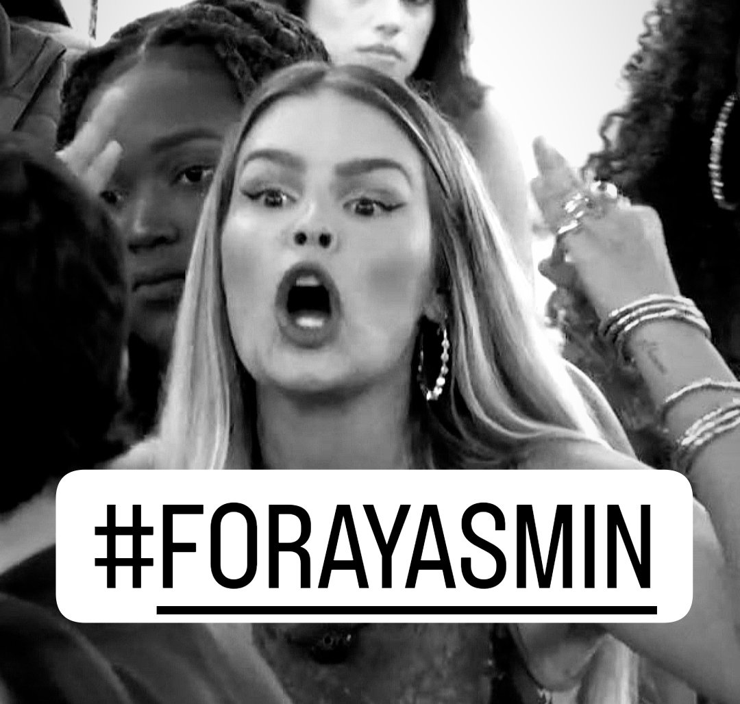 TuitaFc's tweet image. 📌 bora passageiros votar..
      #ForaY

#GrupoDasTias