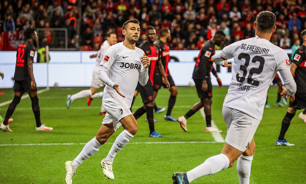 ProfPizza1's tweet photo. 🚨Excl. News #Gulde: Nominated for the first time / @scfreiburg 🇩🇪
@SkySportDE https://t.co/CdEkySbLdL